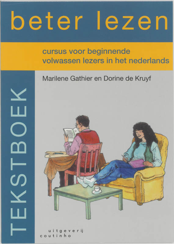 Beter Lezen Tekstboek Dr3