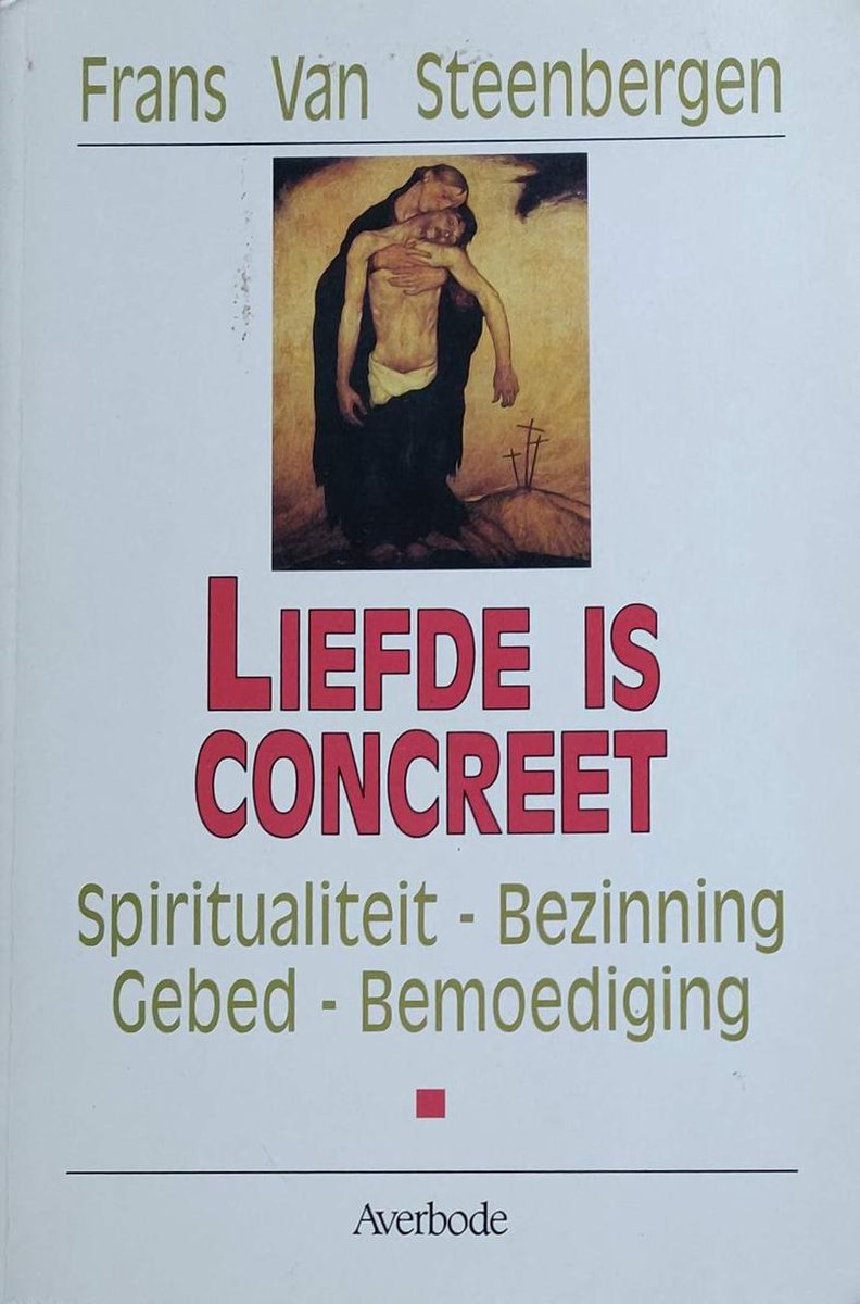 Liefde is concreet