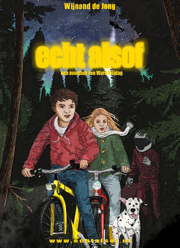 Echt alsof / Ward Vrijdag / 1