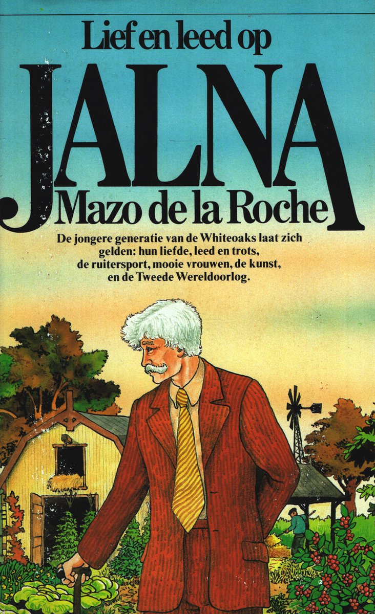 Lief en leed op jalna