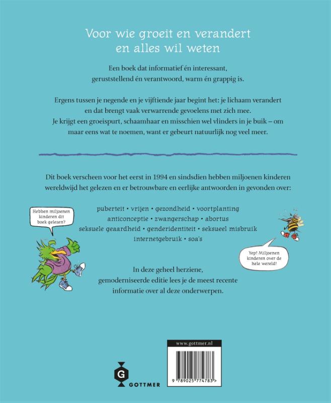 Seks en zo achterkant