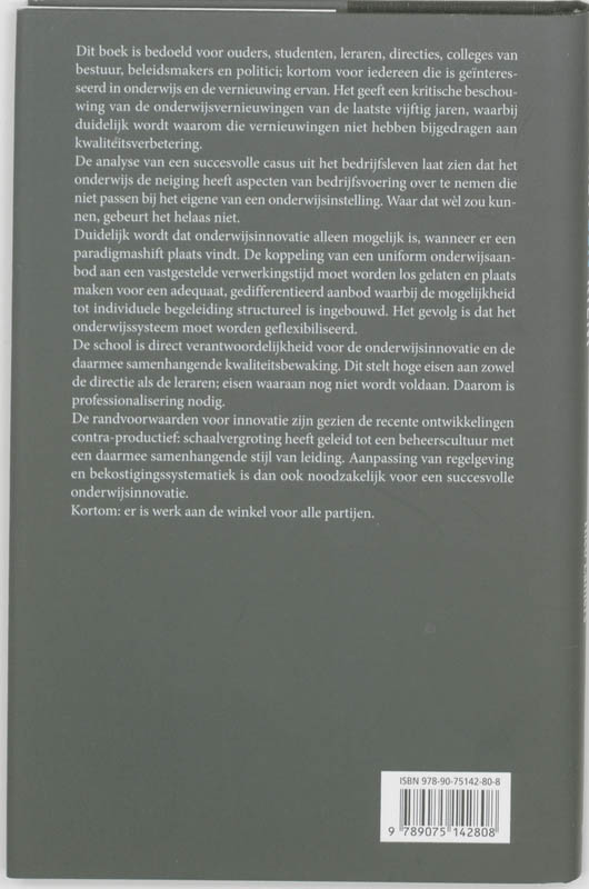 Roeien met één riem achterkant