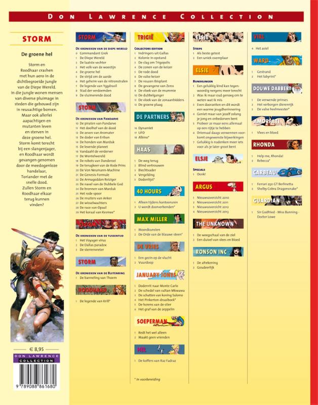 Storm 4 De groene hel achterkant