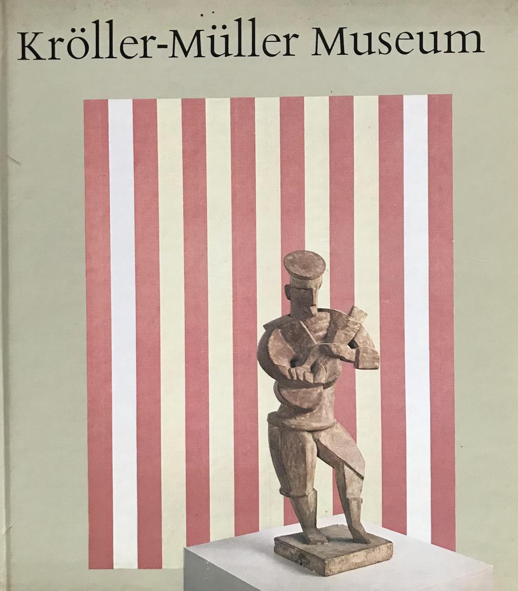Kroller muller museum