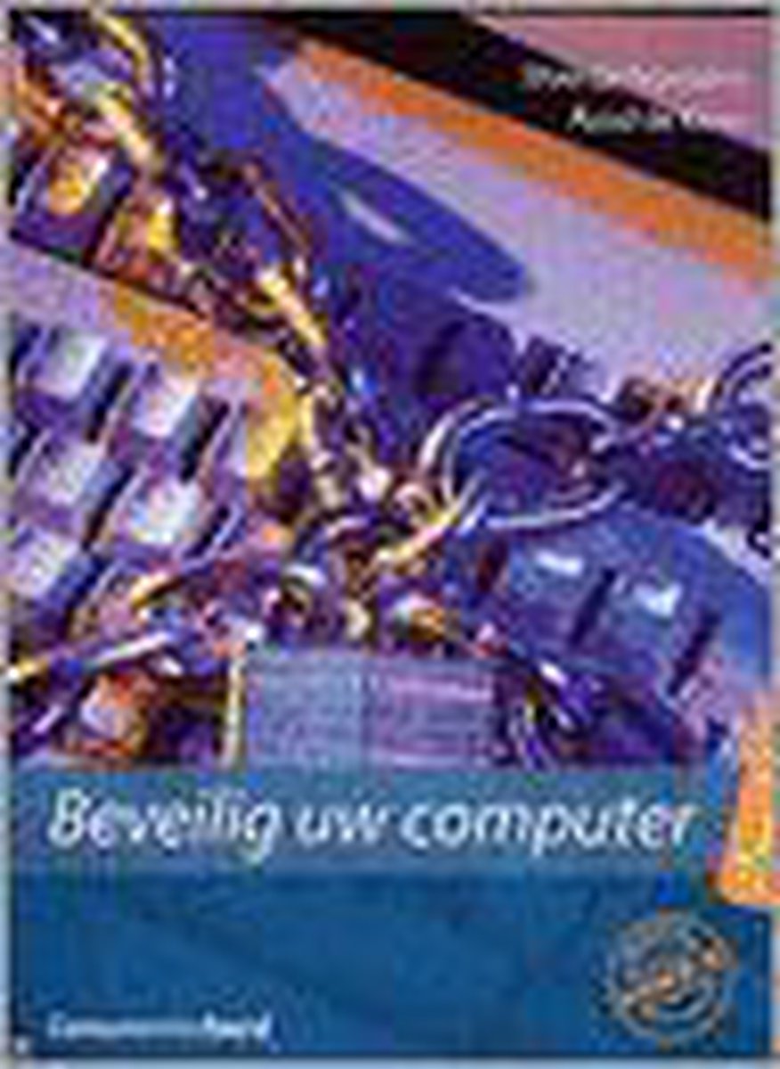 Beveilig uw computer / PC-abc