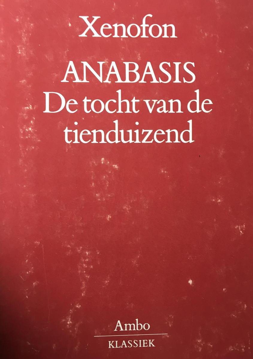 Anabasis / Ambo klassiek