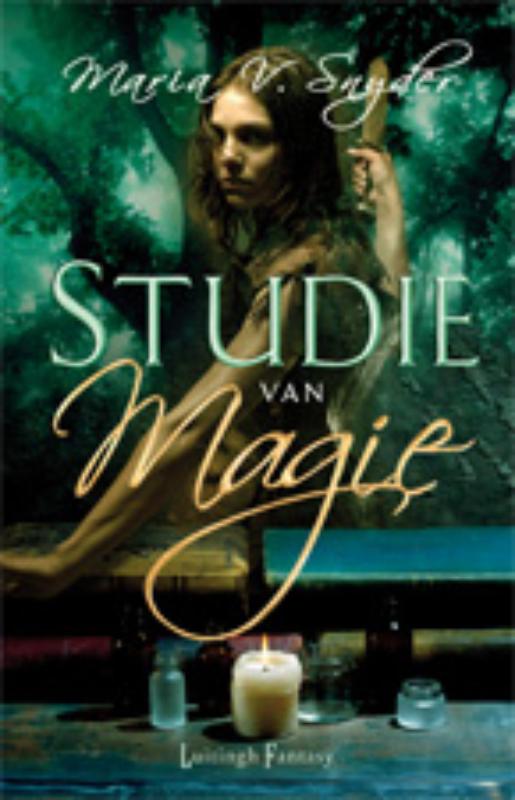 Studie van magie / Studie-Trilogie / 2