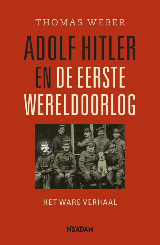 Adolf Hitler en de Eerste Wereldoorlog
