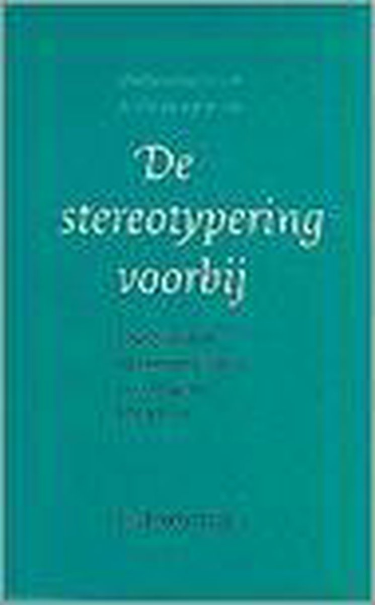 Stereotypering voorbij