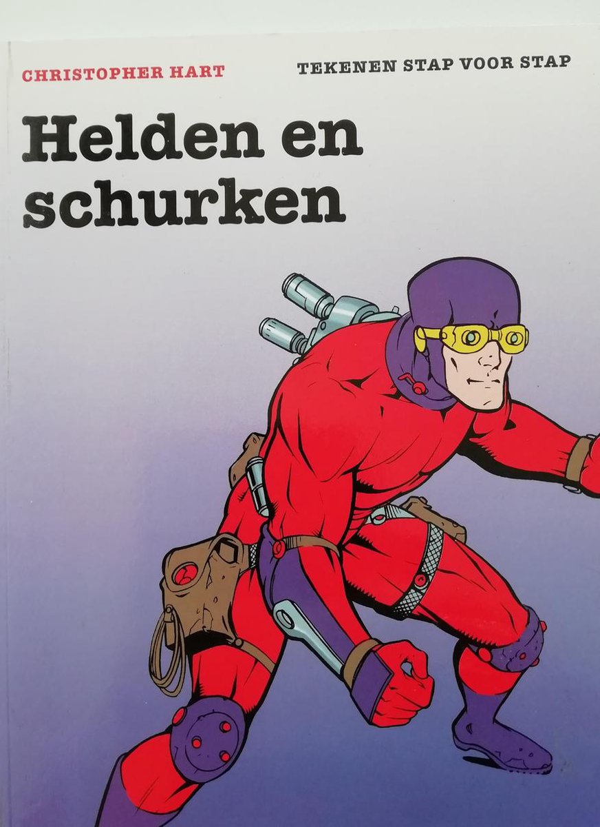 HELDEN EN SCHURKEN