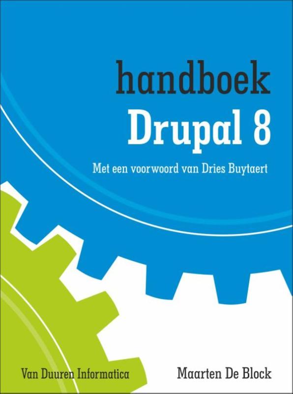 Handboek  -   Drupal 8