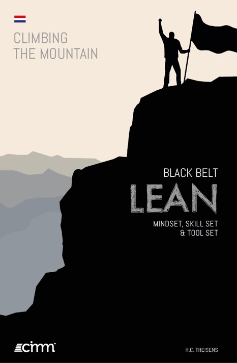 Lean Black Belt / Climbing the mountain