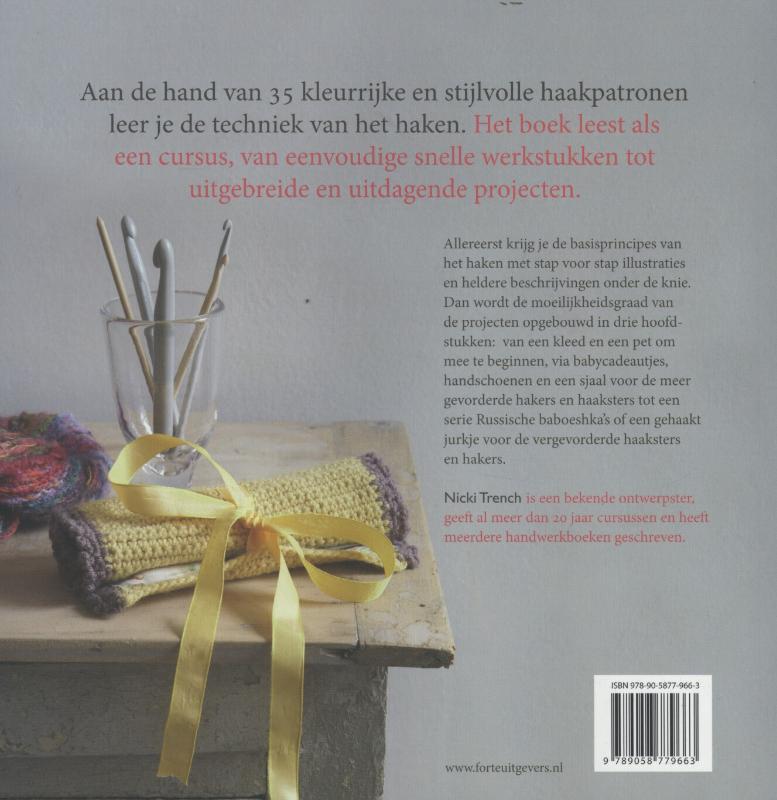 Workshop Haken achterkant