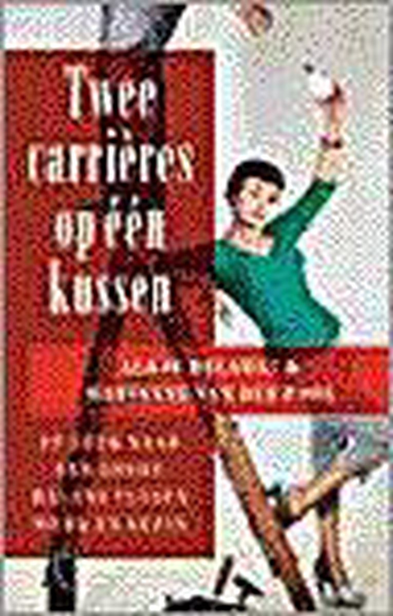 Twee Carrieres Op Een Kussen