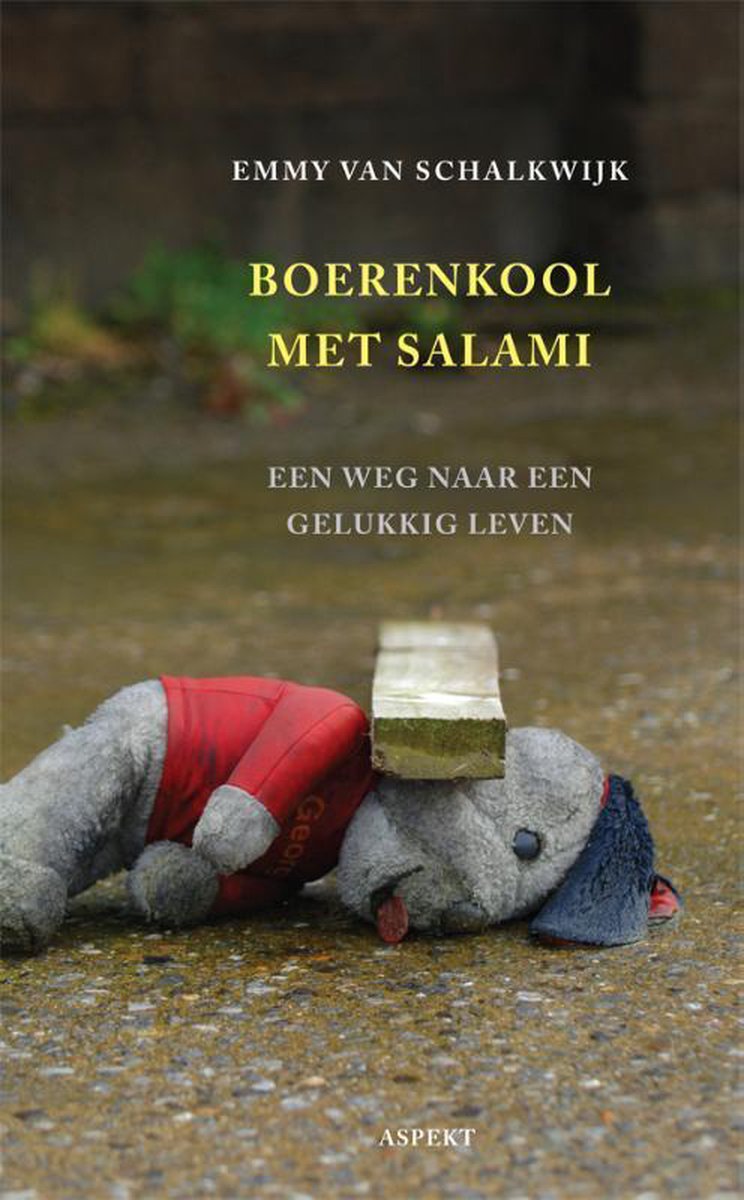 Boerenkool met salami