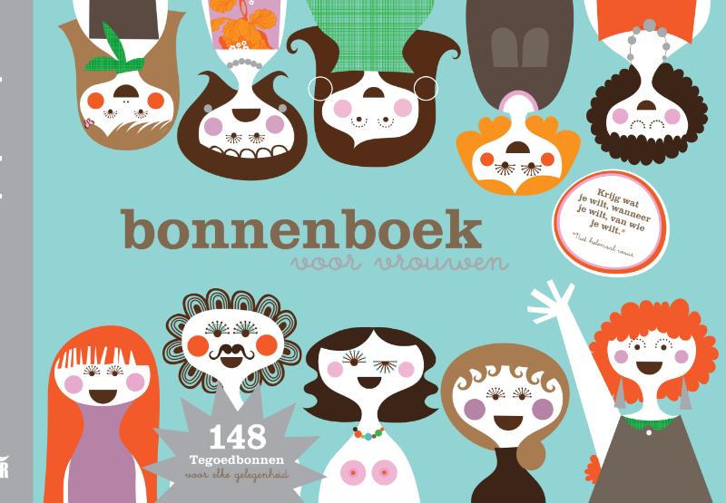 Bonnenboek Voor Vrouwen