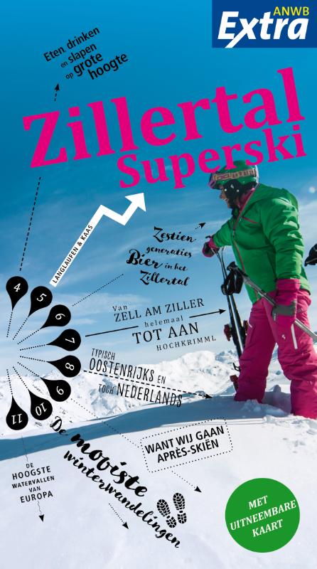 Zillertal Superski / ANWB extra