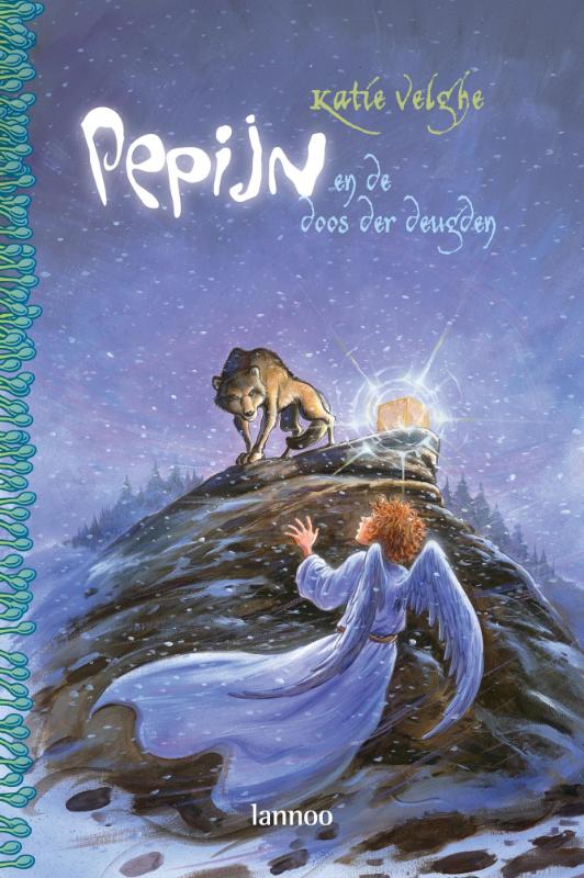 Pepijn en de doos der deugden