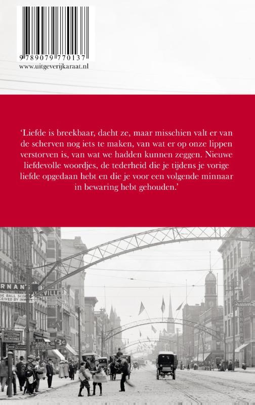 Een dag in mei achterkant