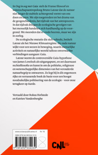 Oog in oog met Gaia achterkant