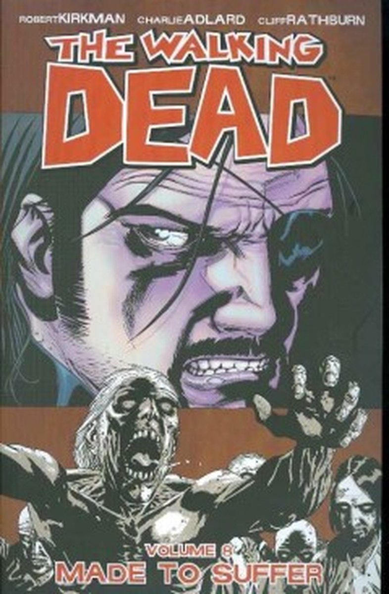 Walking Dead Vol8 Made To Suffer