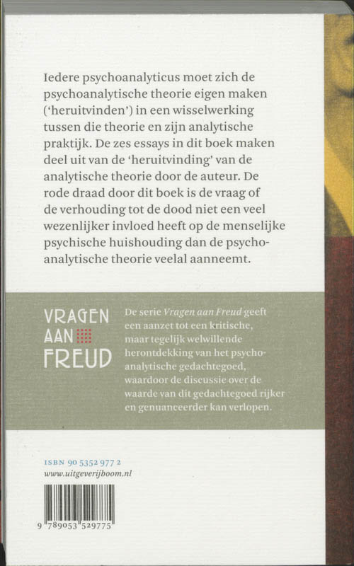 Ongenode Gast achterkant