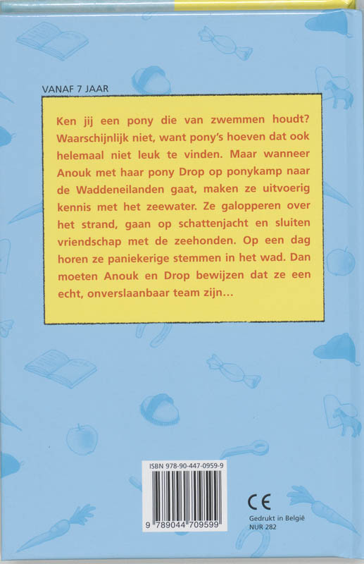 Een redder op vier hoeven / Ponyclub in Galop / 3 achterkant