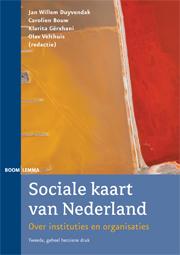 Sociale kaart van Nederland