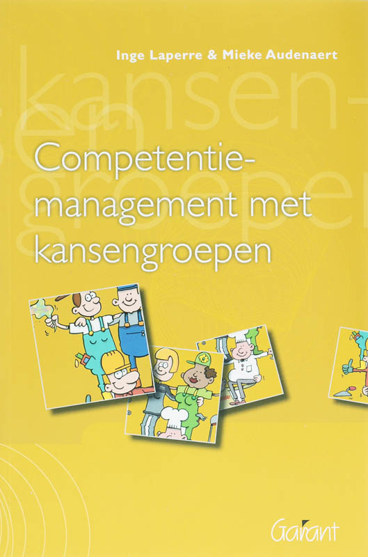 Competentiemanagement met kansengroepen (met DVD)