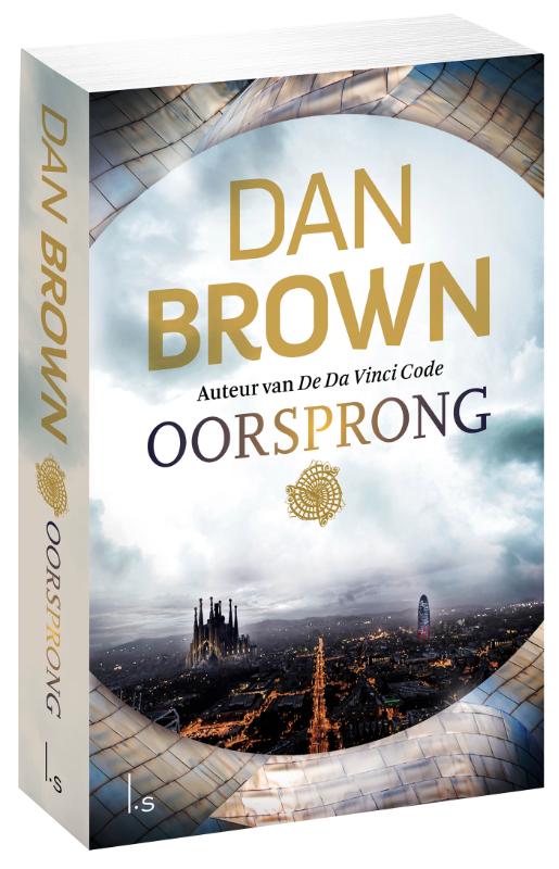 Oorsprong / Robert Langdon / 5