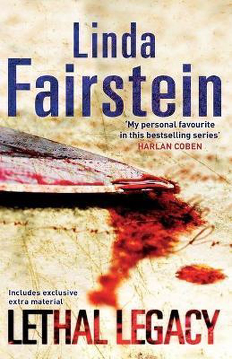 Lethal Legacy