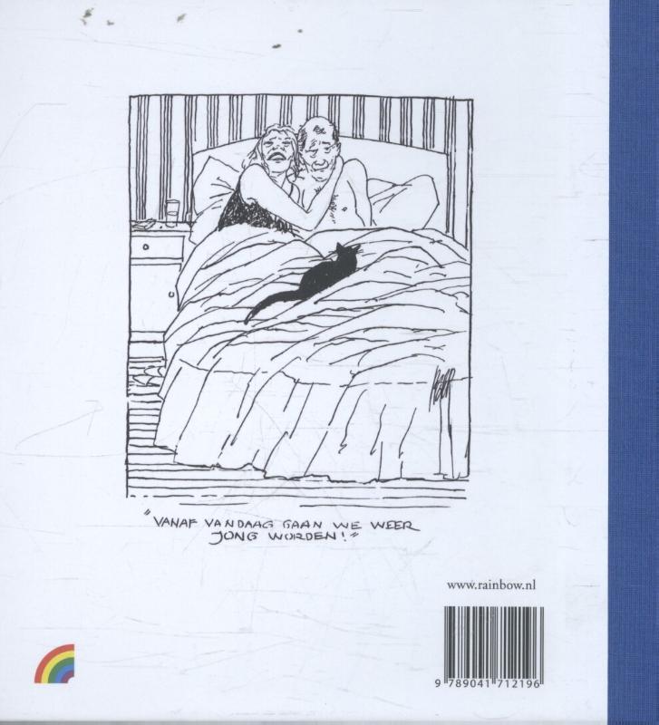 Hoezo oud? achterkant