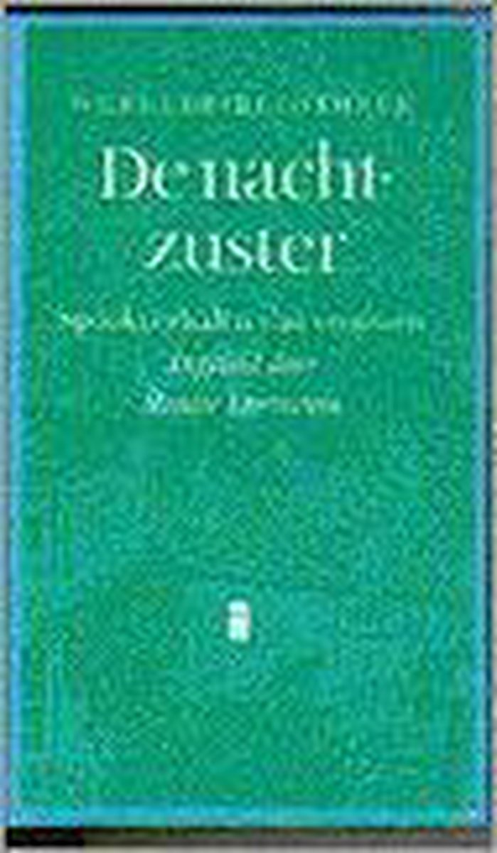 De nachtzuster / Wereldbibliotheek