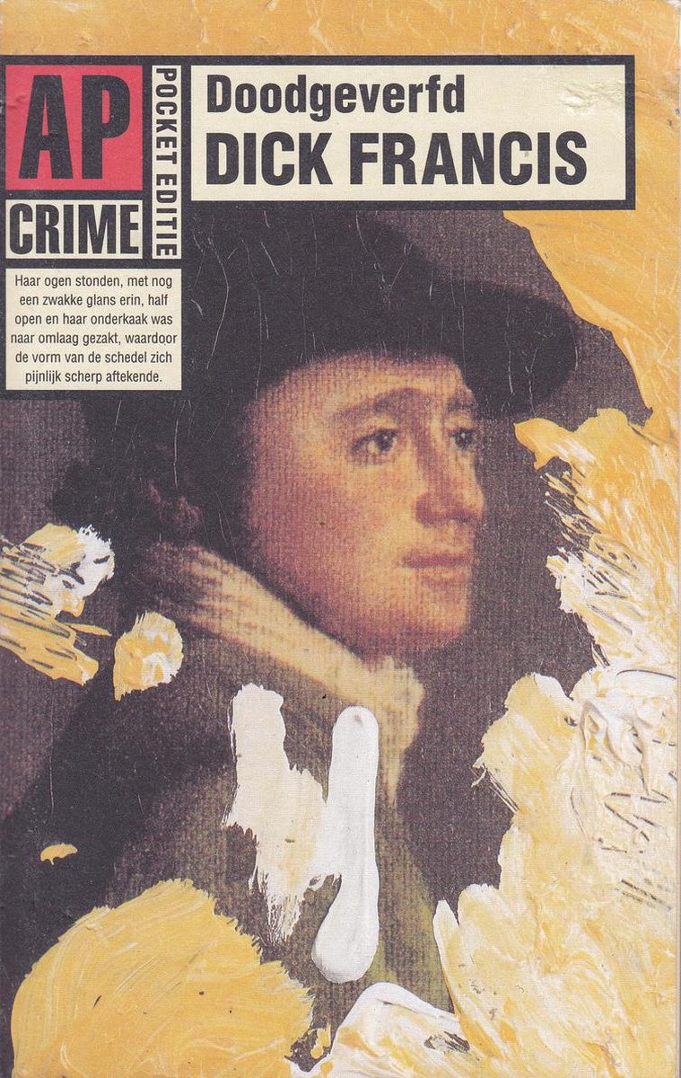 Doodgeverfd / AP-crime