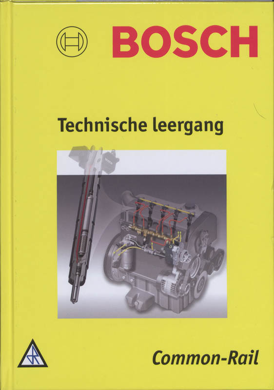 Technische leergangen  -   Common Rail Dieselinspuitsysteem