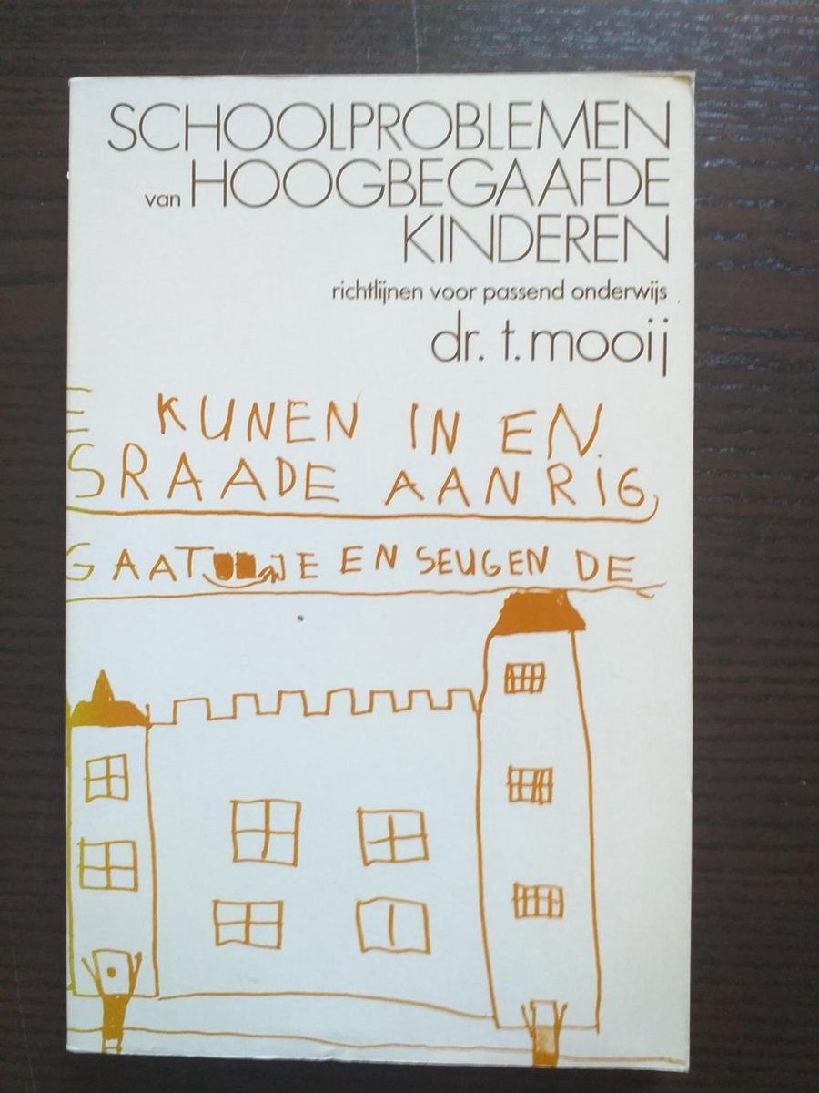Schoolproblemen van hoogbegaafde kinderen