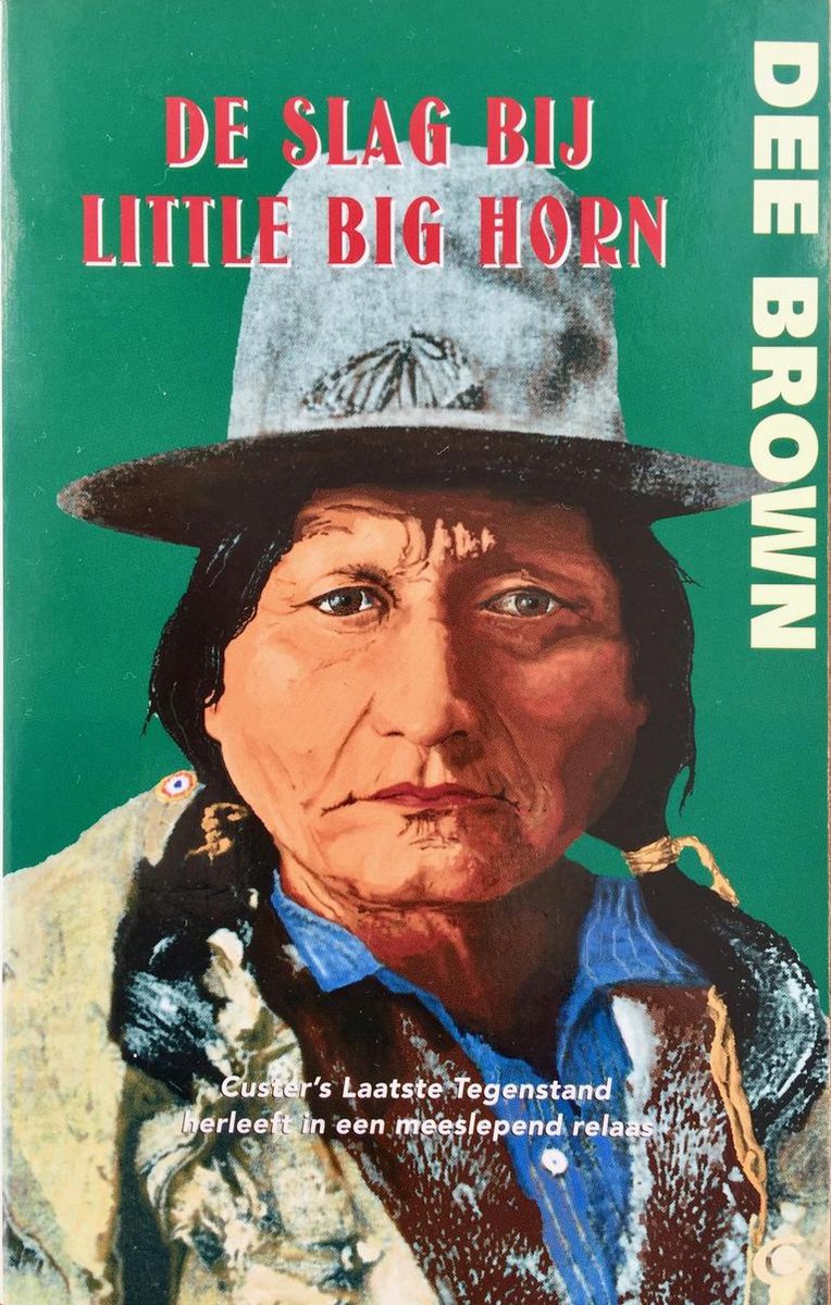 De slag bij Little Big Horn / Globe pockets / 21