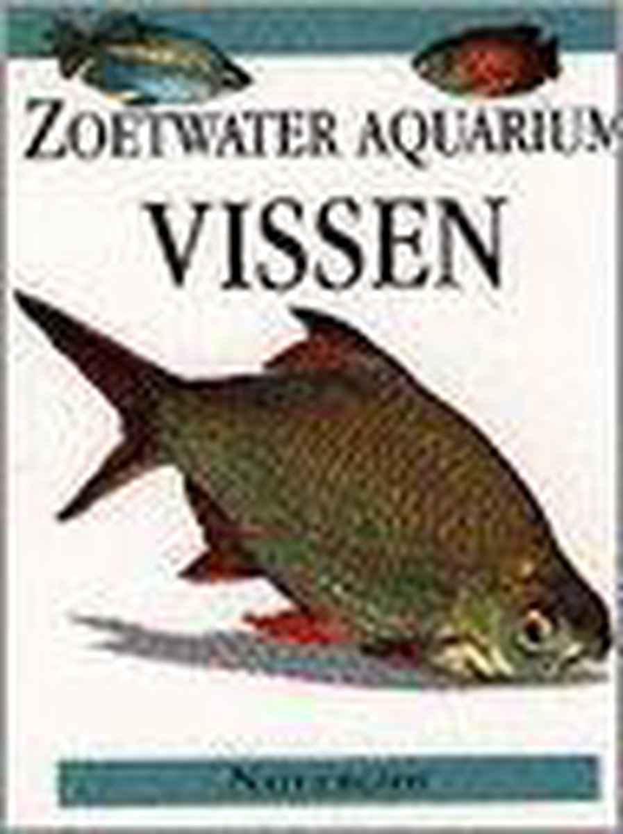 Zoetwatervissen / Natuurgids