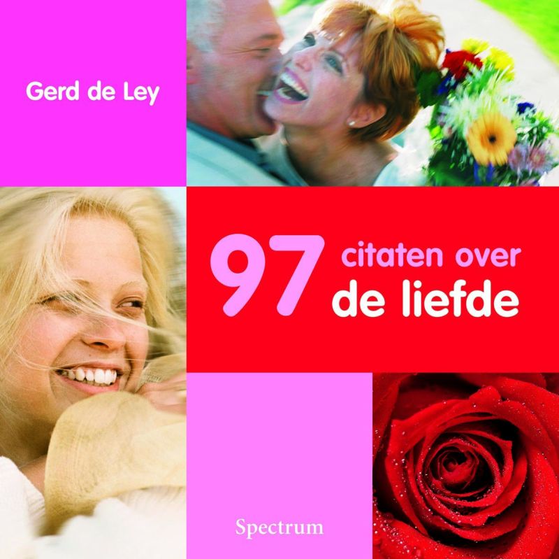 97 Citaten Over De Liefde