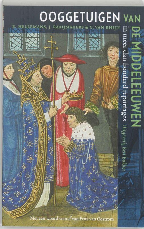 Ooggetuigen van de middeleeuwen