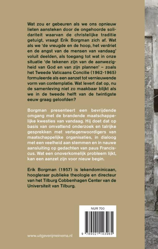 Leven van wat komt achterkant