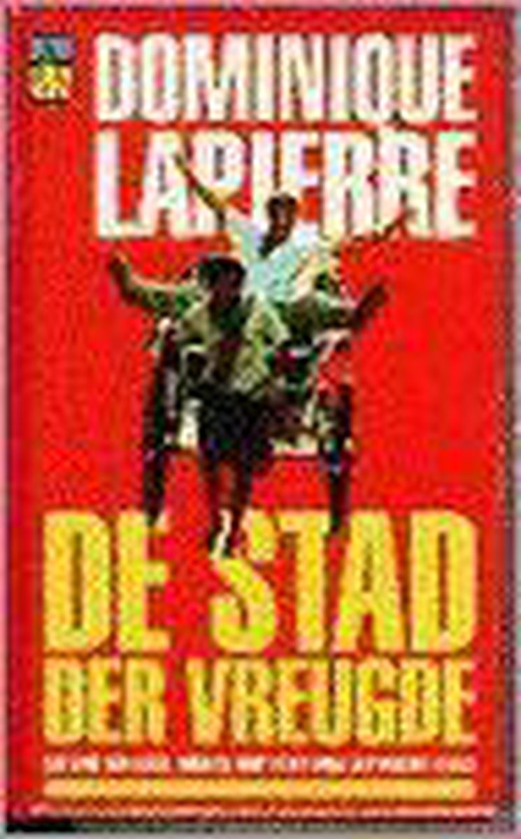 De stad der vreugde / Toren pockets