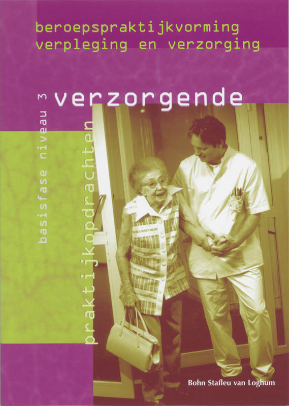 Beroepspraktijkvorming verzorgende