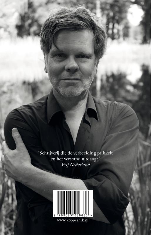 Het einde van het lied achterkant