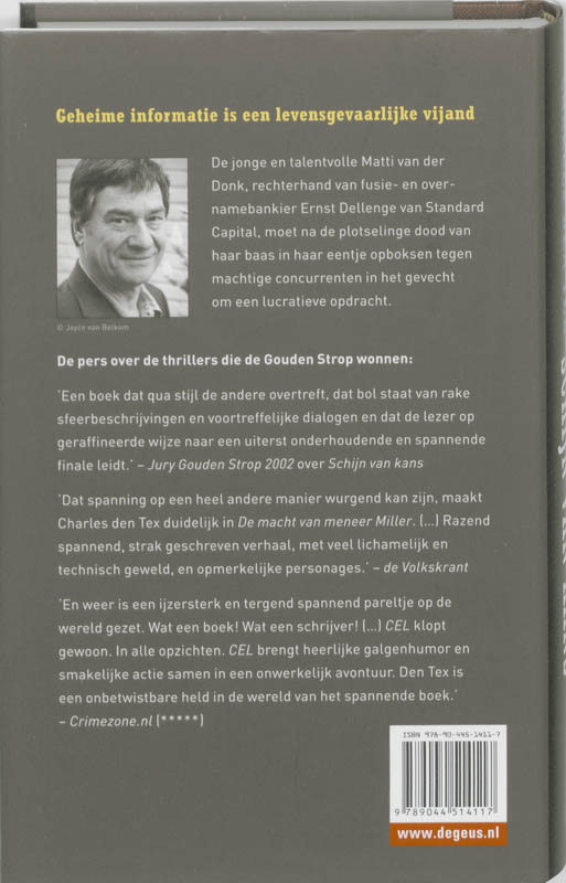 Schijn van kans achterkant