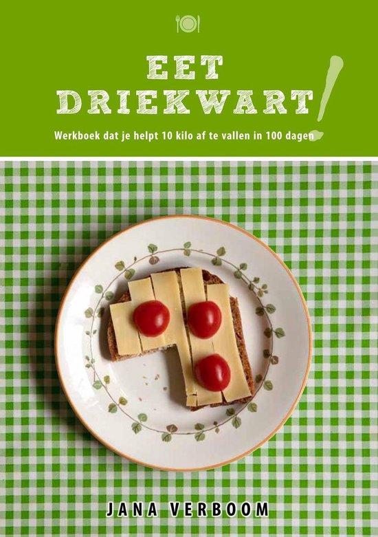 Eet driekwart!