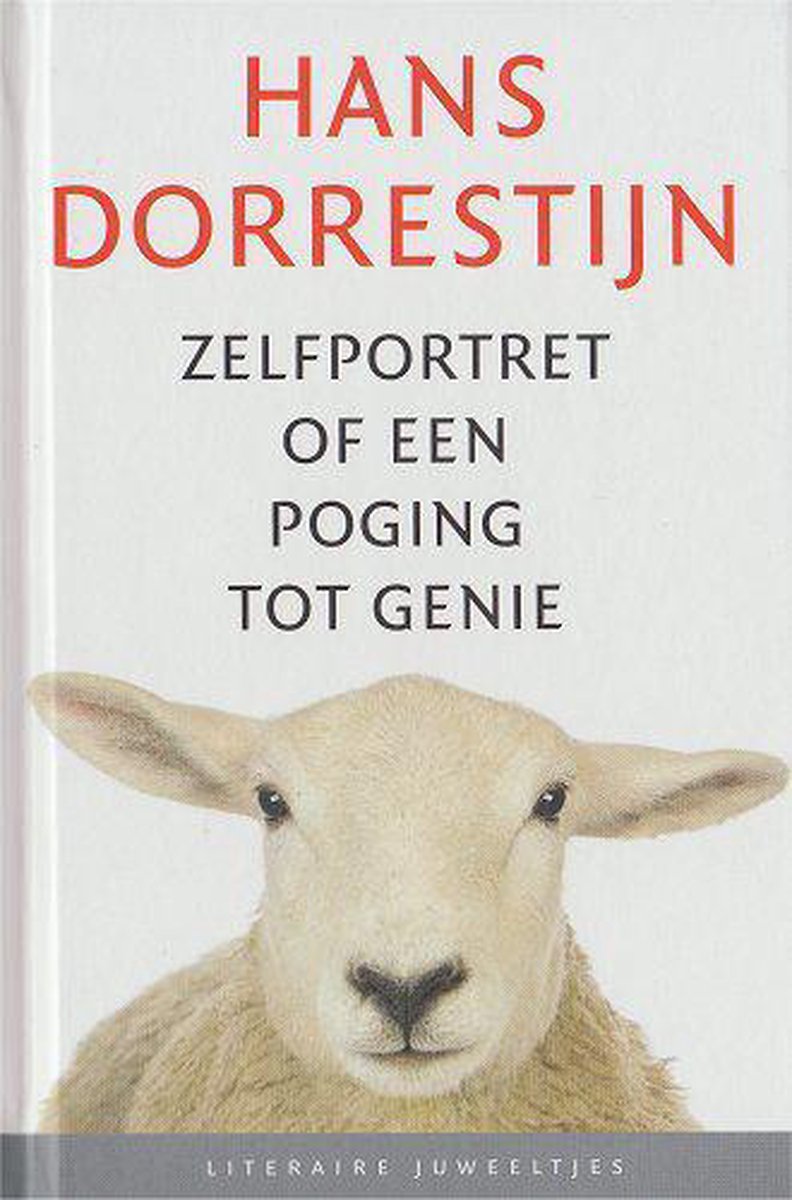 Zelfportret of een poging tot genie / Literaire Juweeltjes