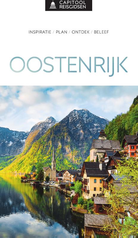 Oostenrijk / Capitool reisgidsen