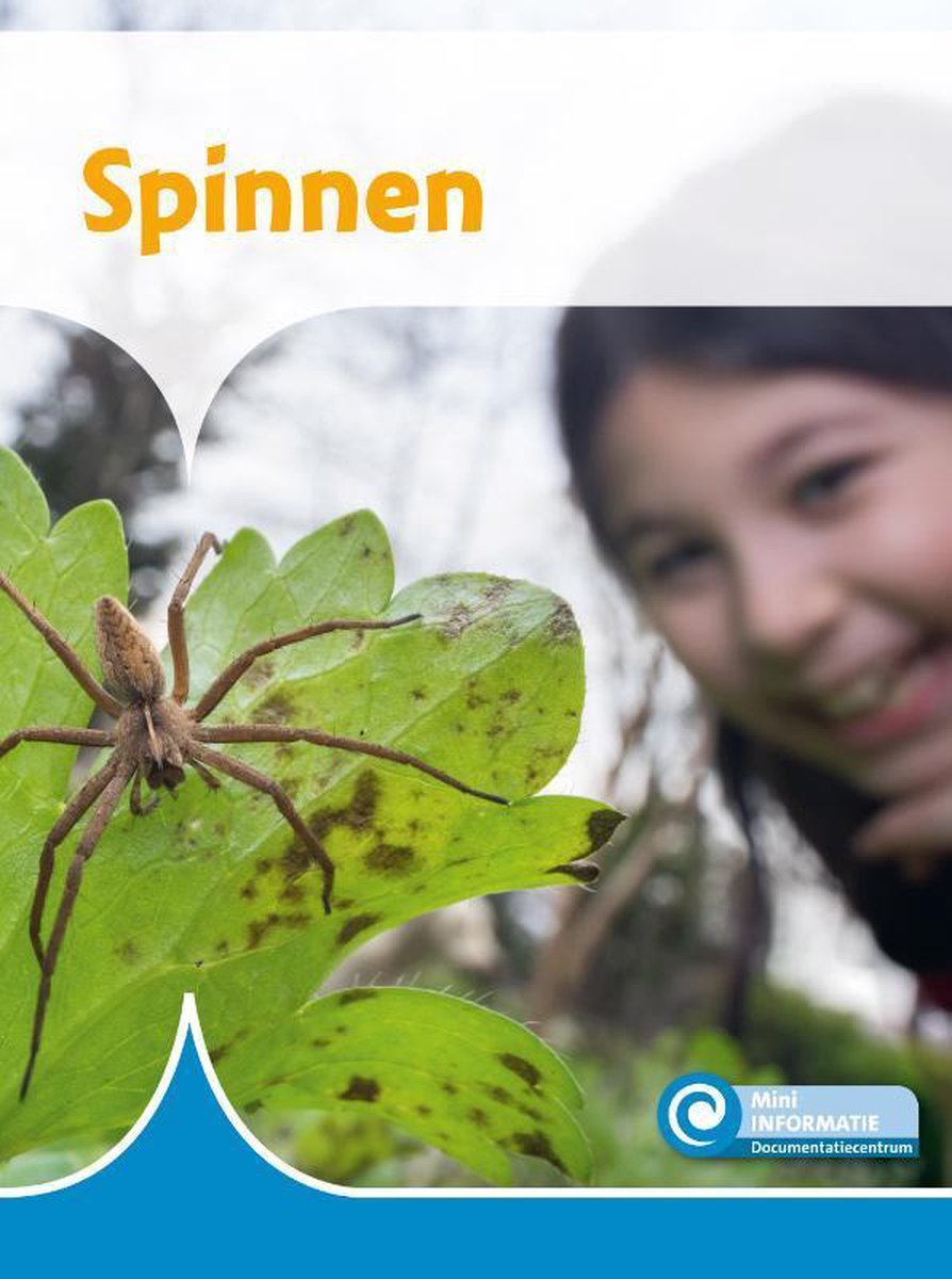 Spinnen / Mini Informatie / 443