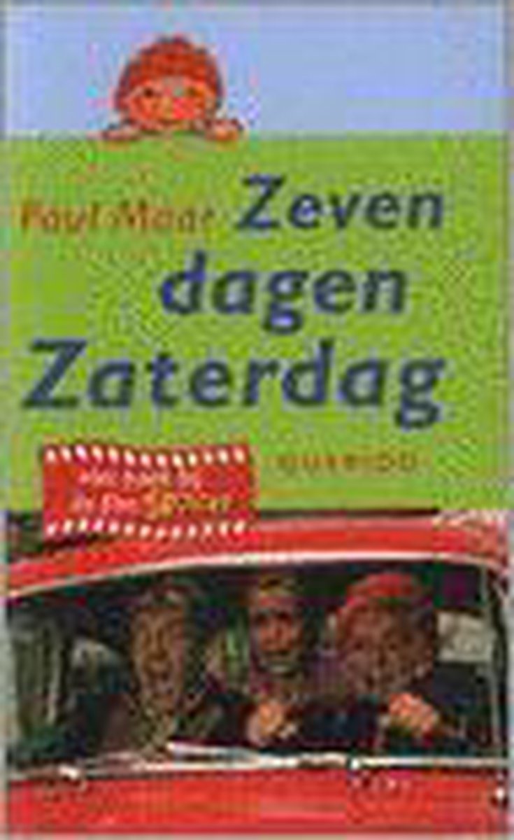 Zeven Dagen Zaterdag